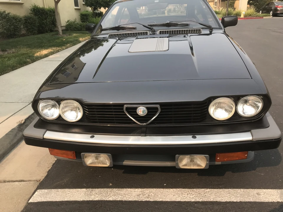 1983 Alfa Romeo Alfetta GT - Image 5 of 31