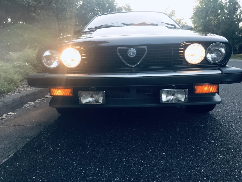 1983 Alfa Romeo Alfetta GT - Image 6 of 31