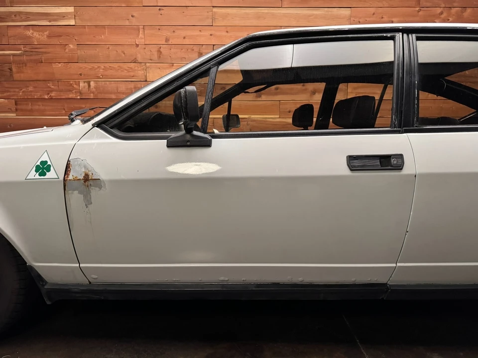 1983 Alfa Romeo Alfetta GT - Image 8 of 21