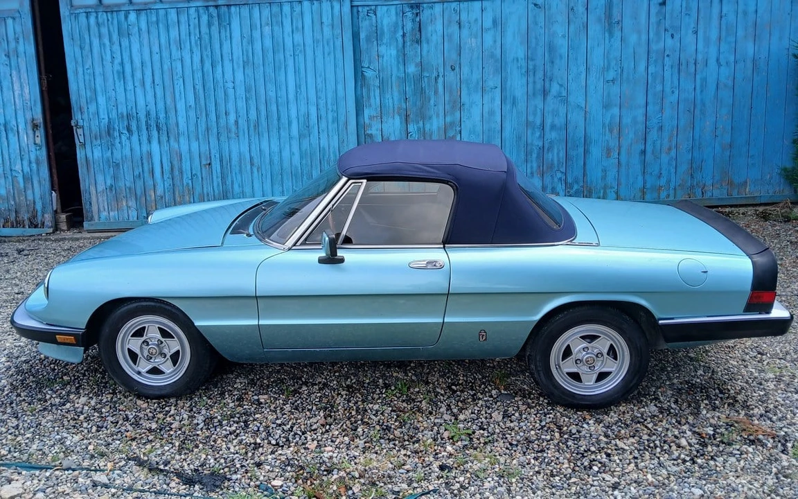 1983 Alfa Romeo Series 3 - Image 4 of 31