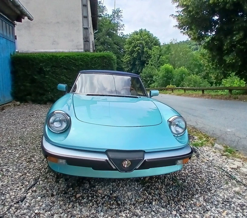 1983 Alfa Romeo Series 3 - Image 5 of 31