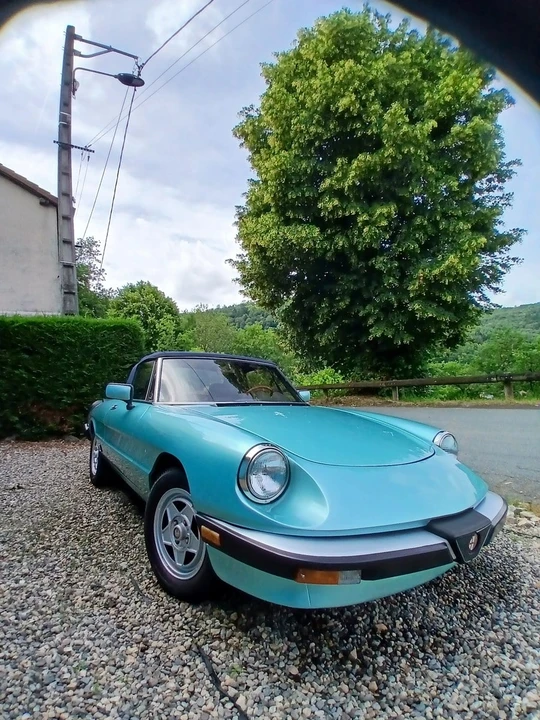 1983 Alfa Romeo Series 3 - Image 6 of 31