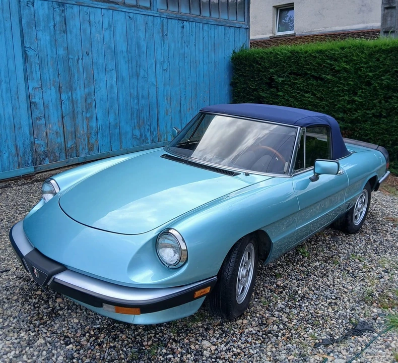 1983 Alfa Romeo Series 3 - Image 7 of 31