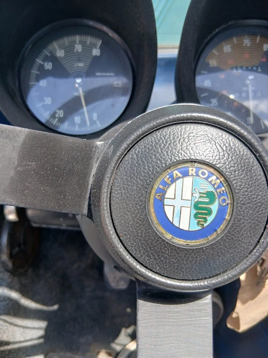 1983 Alfa Romeo Series 3 - Image 31 of 31