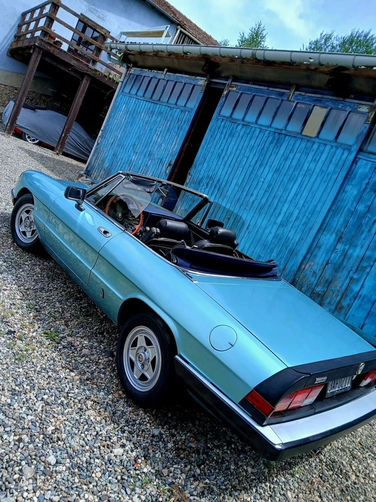 1983 Alfa Romeo Series 3 - Image 2 of 31