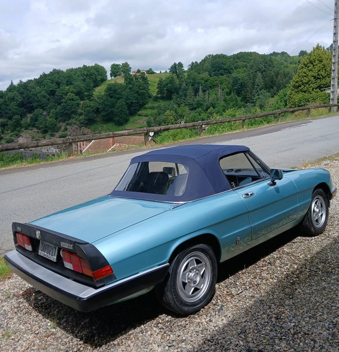 1983 Alfa Romeo Series 3 - Image 12 of 31