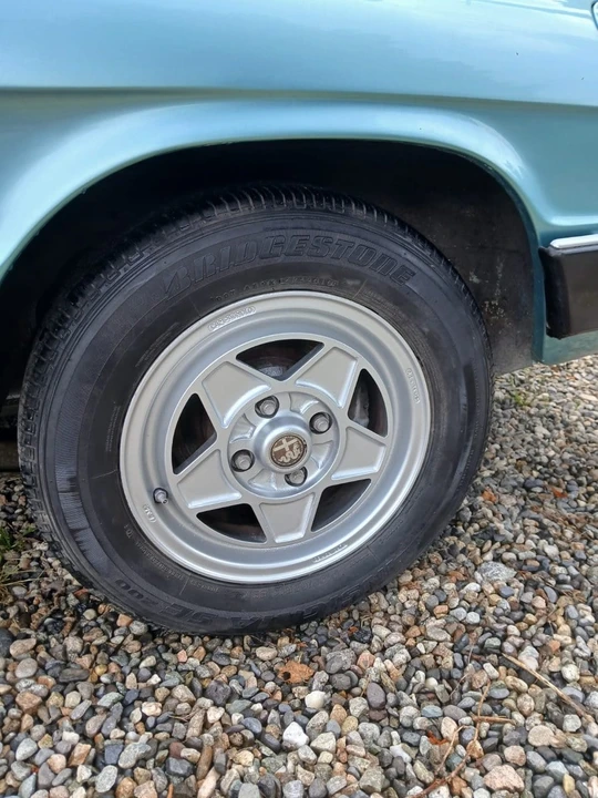 1983 Alfa Romeo Series 3 - Image 19 of 31