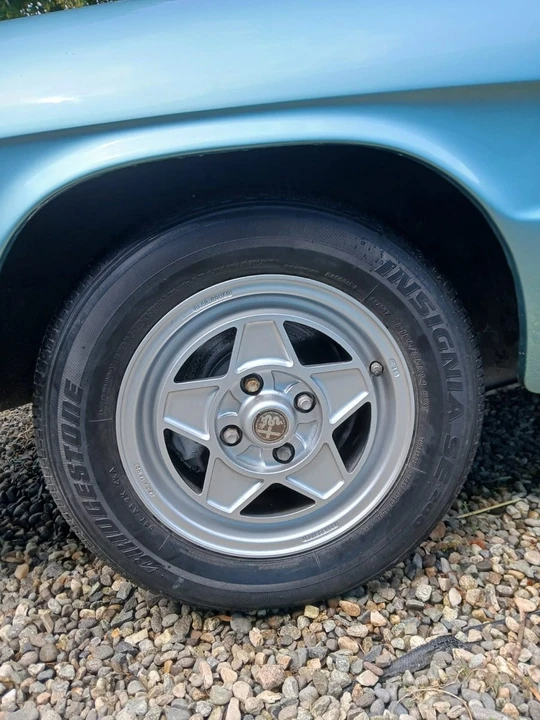 1983 Alfa Romeo Series 3 - Image 20 of 31