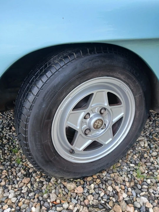 1983 Alfa Romeo Series 3 - Image 21 of 31