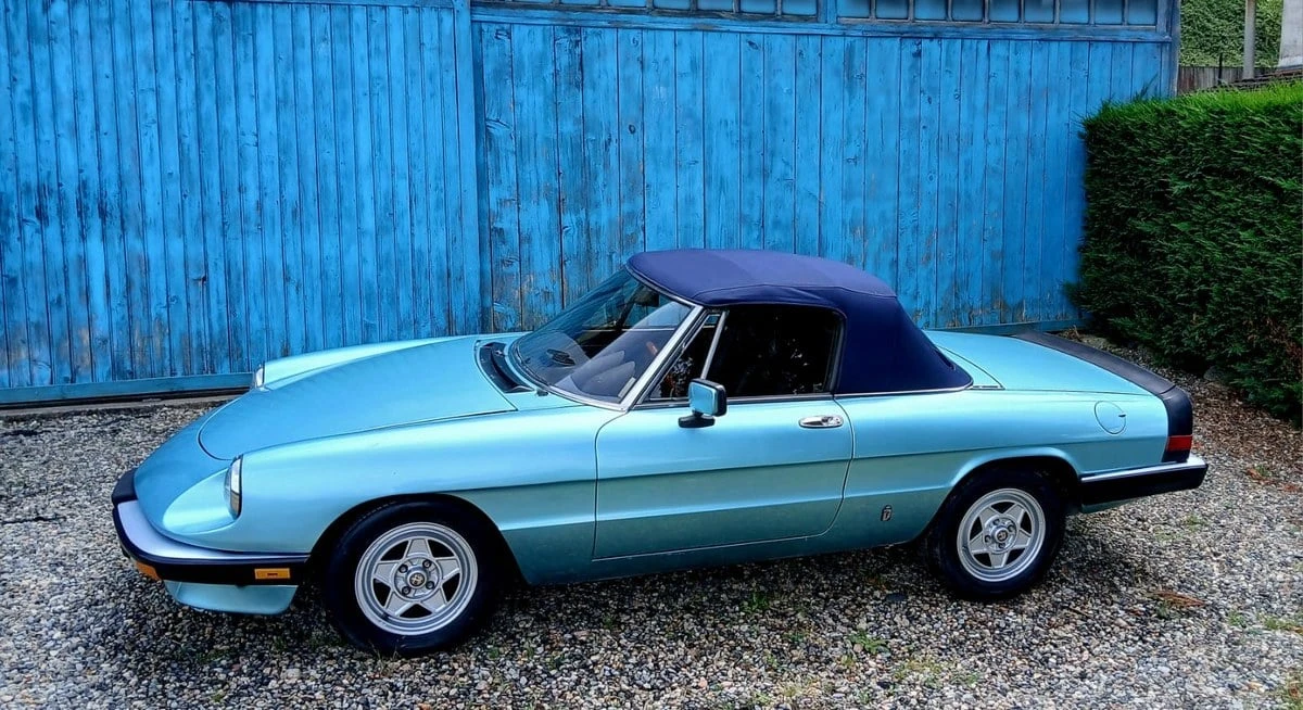 1983 Alfa Romeo Series 3 - Image 15 of 31