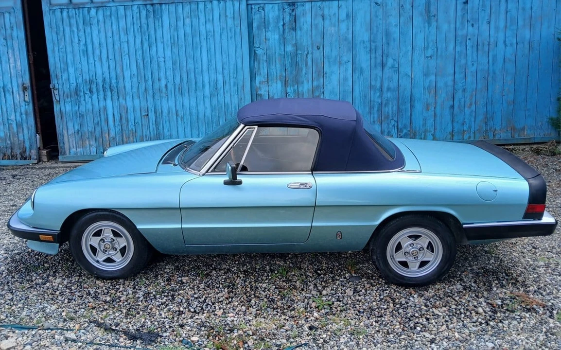 1983 Alfa Romeo Series 3 - Image 17 of 31