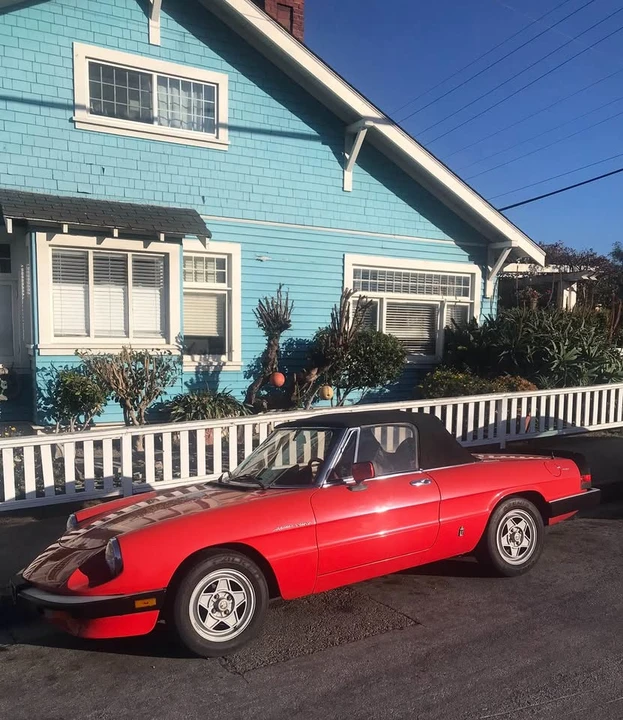 1983 Alfa Romeo Series 3 - Image 5 of 8