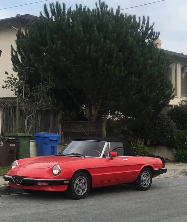 1983 Alfa Romeo Series 3 - Image 4 of 8