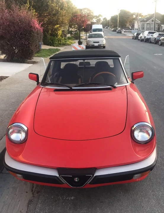 1983 Alfa Romeo Series 3 - Image 6 of 8