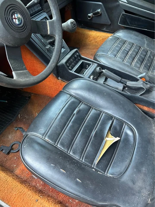1983 Alfa Romeo Series 3 - Image 8 of 10
