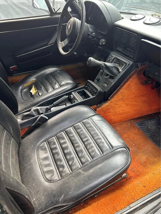 1983 Alfa Romeo Series 3 - Image 7 of 10