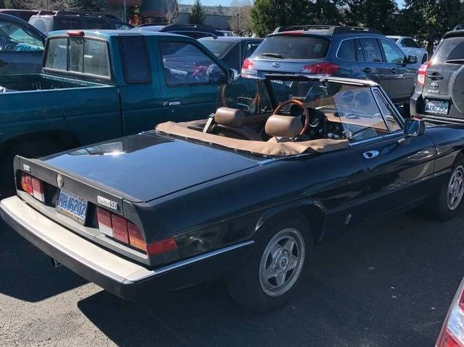 1983 Alfa Romeo Series 3 - Image 2 of 2