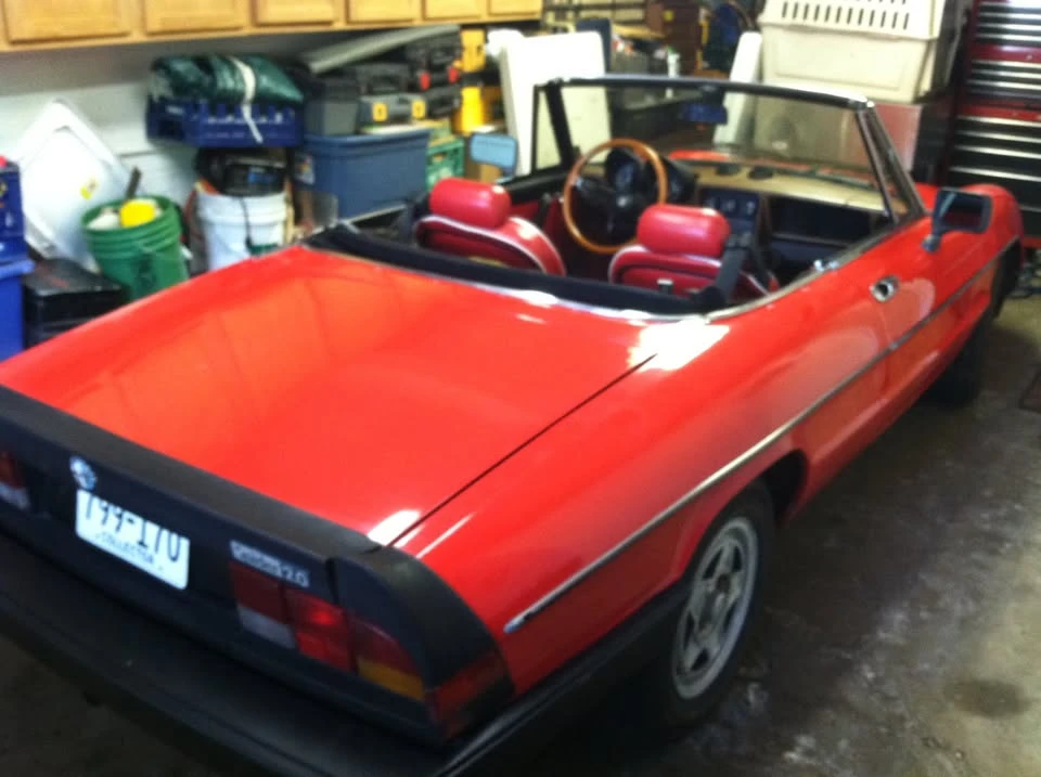 1983 Alfa Romeo Series 3 - Image 3 of 3