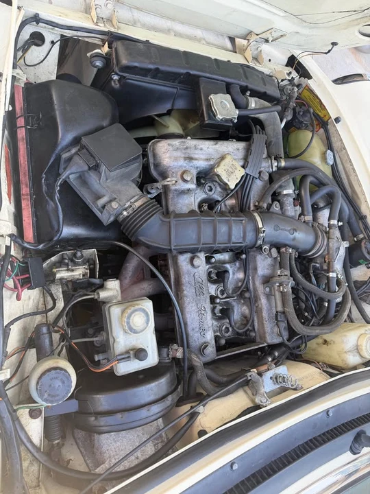 1983 Alfa Romeo Series 3 - Image 7 of 10