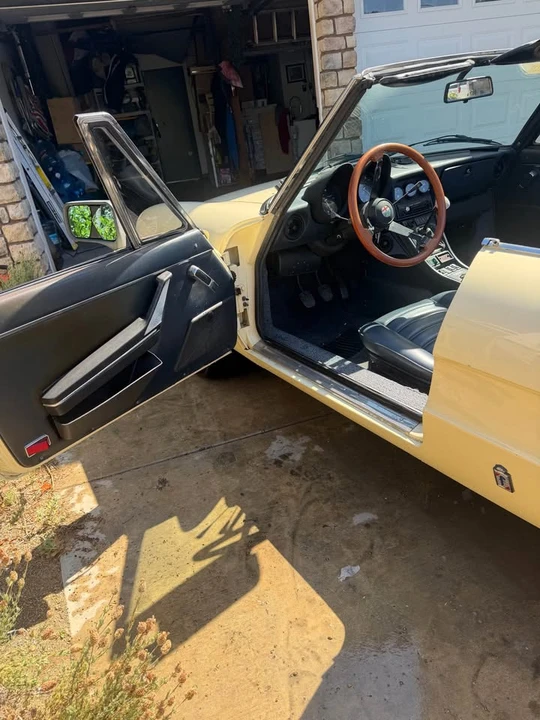 1983 Alfa Romeo Series 3 - Image 10 of 10