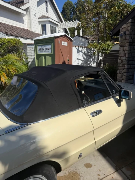 1983 Alfa Romeo Series 3 - Image 6 of 10