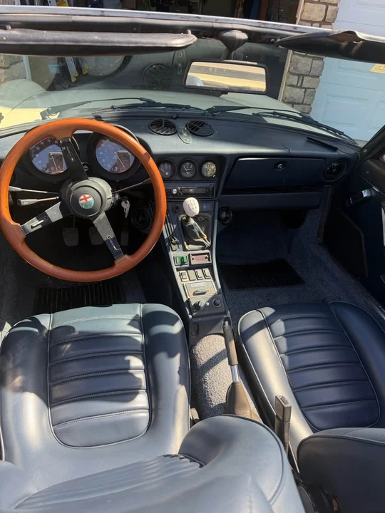 1983 Alfa Romeo Series 3 - Image 5 of 10