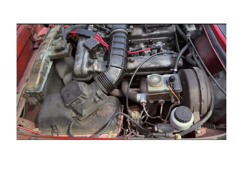1983 Alfa Romeo Series 3 - Image 9 of 9