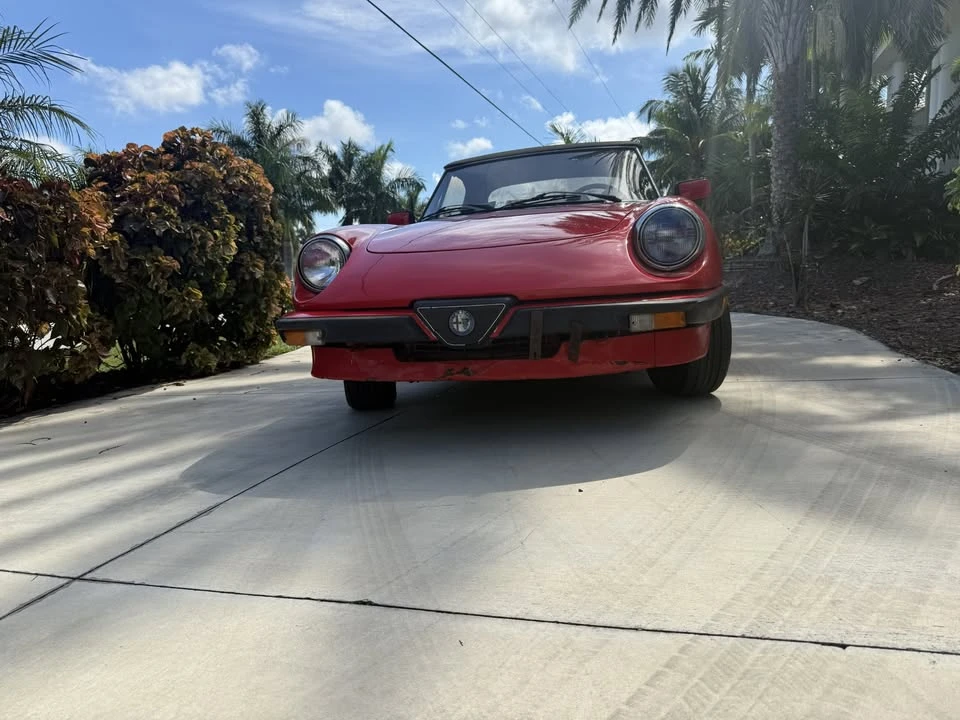 1983 Alfa Romeo Series 3 - Image 4 of 9