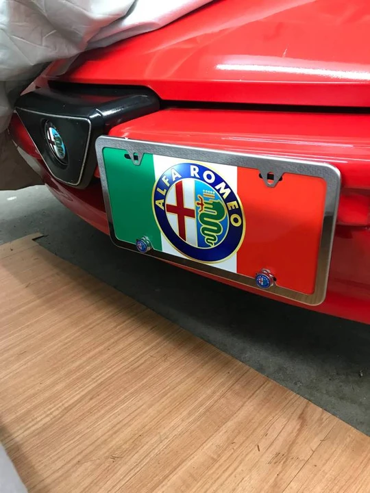 1983 Alfa Romeo Series 3 - Image 11 of 22