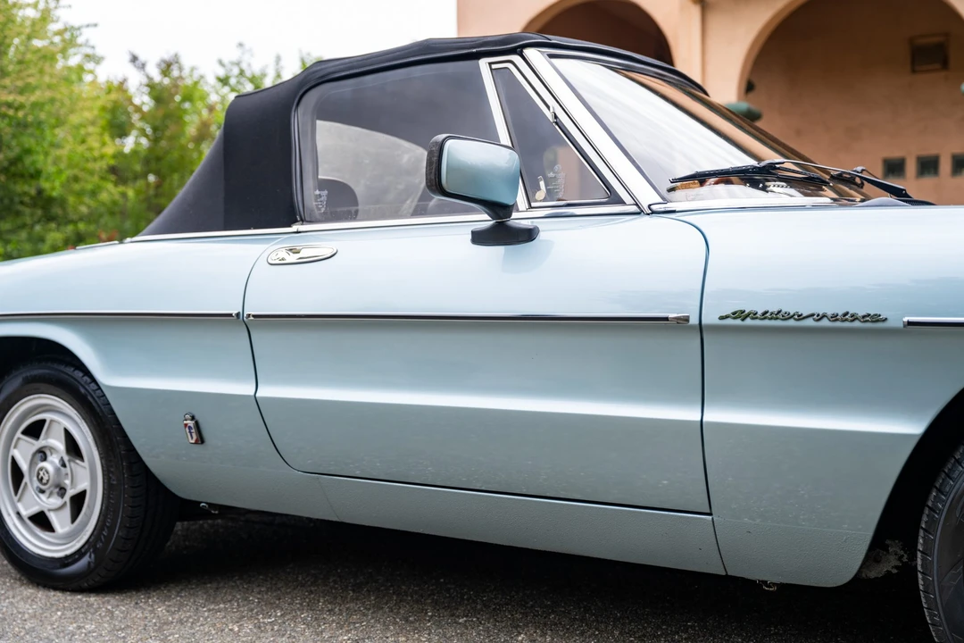 1983 Alfa Romeo Series 3 - Image 25 of 31