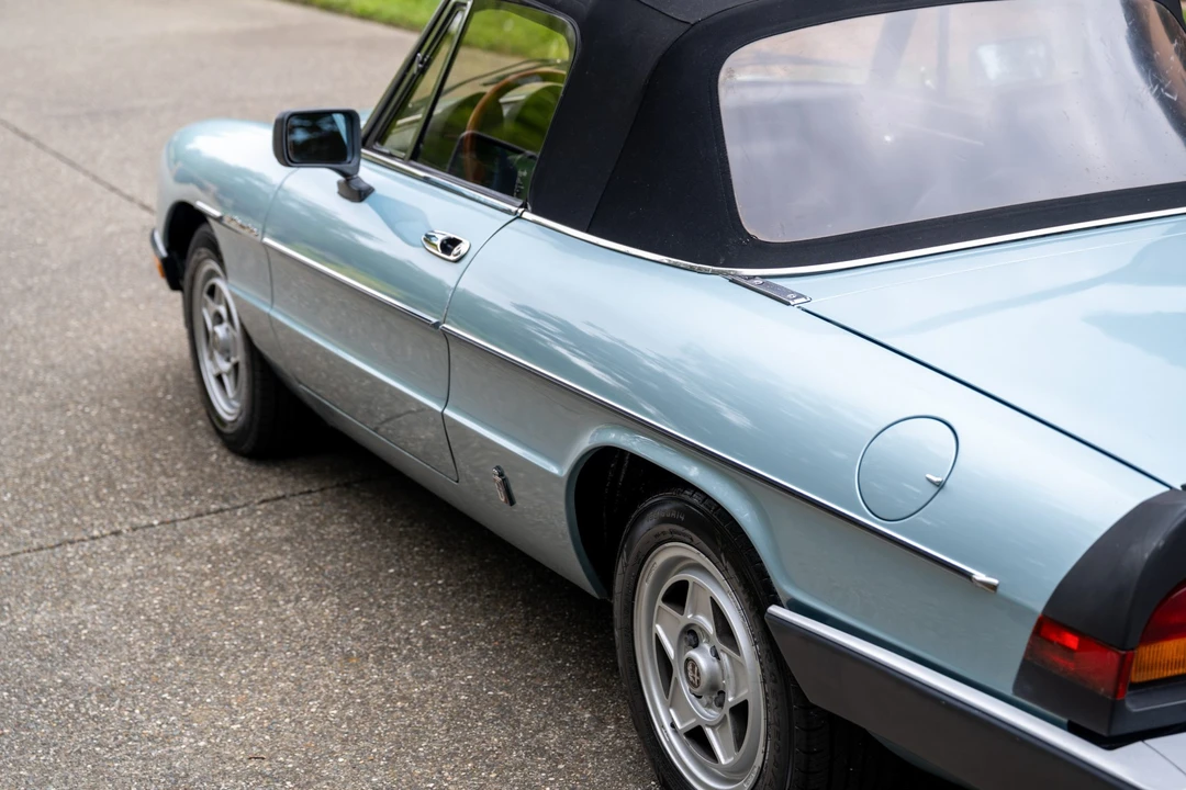 1983 Alfa Romeo Series 3 - Image 23 of 31