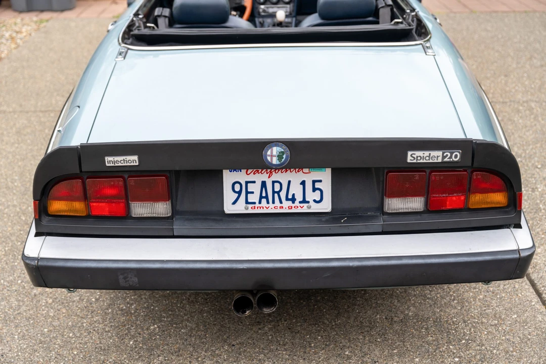 1983 Alfa Romeo Series 3 - Image 30 of 31