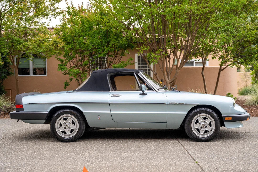 1983 Alfa Romeo Series 3 - Image 14 of 31