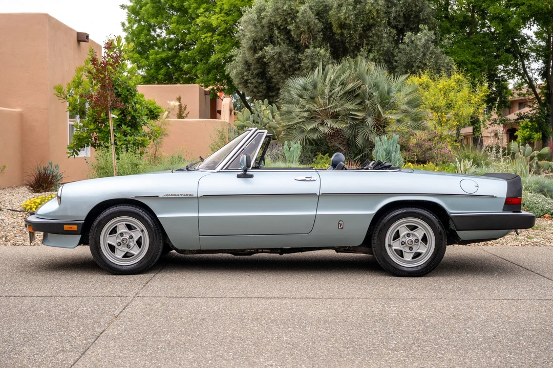 1983 Alfa Romeo Series 3 - Image 6 of 31