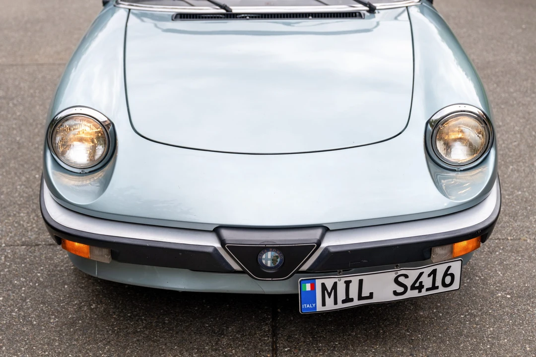 1983 Alfa Romeo Series 3 - Image 19 of 31