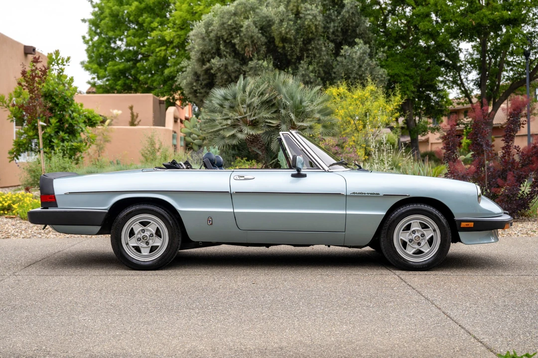 1983 Alfa Romeo Series 3 - Image 10 of 31