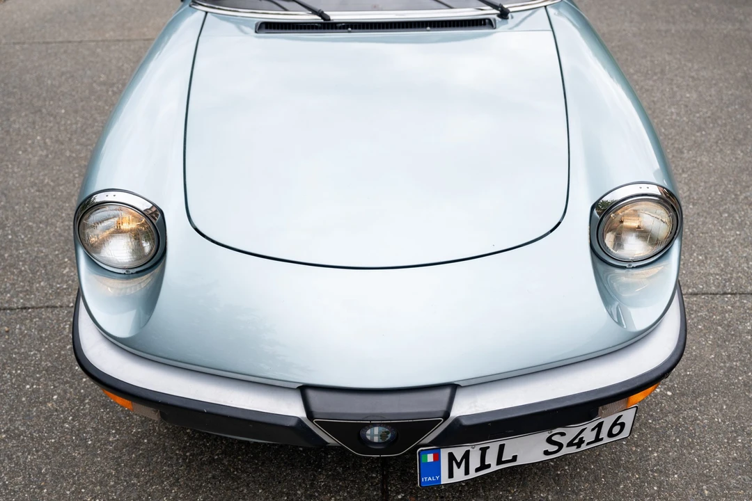 1983 Alfa Romeo Series 3 - Image 20 of 31