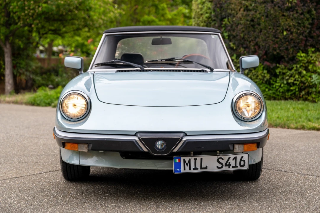 1983 Alfa Romeo Series 3 - Image 13 of 31