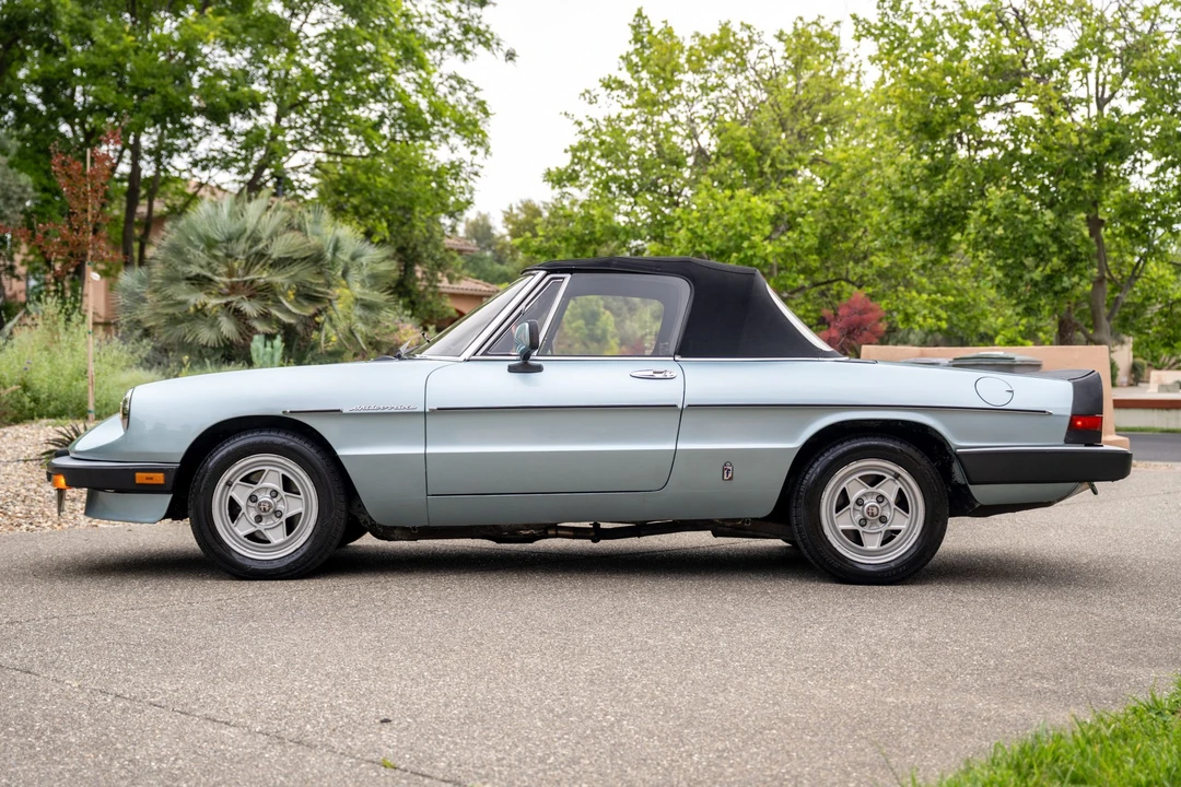 1983 Alfa Romeo Series 3 - Image 18 of 31