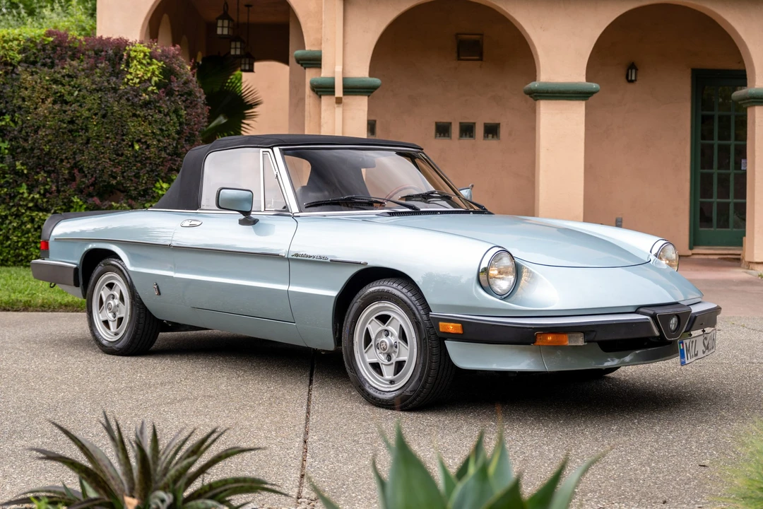 1983 Alfa Romeo Series 3 - Image 11 of 31