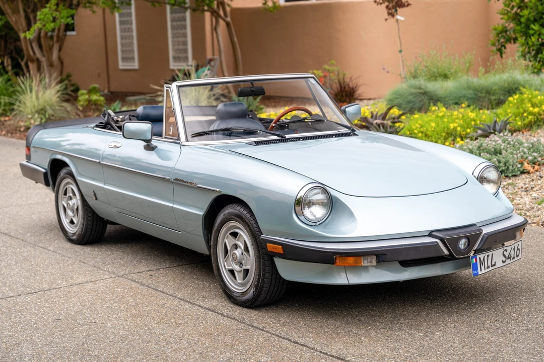 1983 Alfa Romeo Series 3 - Image 3 of 31