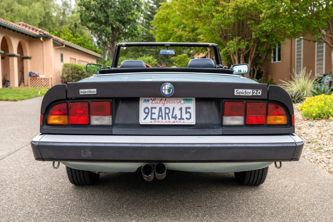 1983 Alfa Romeo Series 3 - Image 8 of 31
