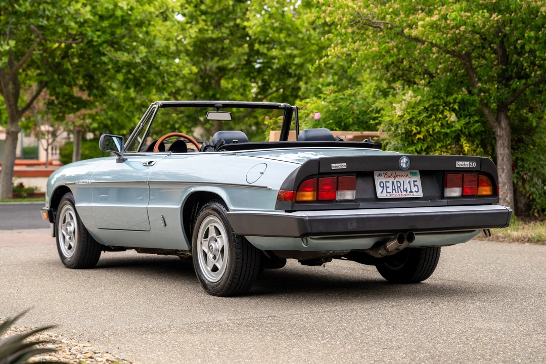 1983 Alfa Romeo Series 3 - Image 7 of 31