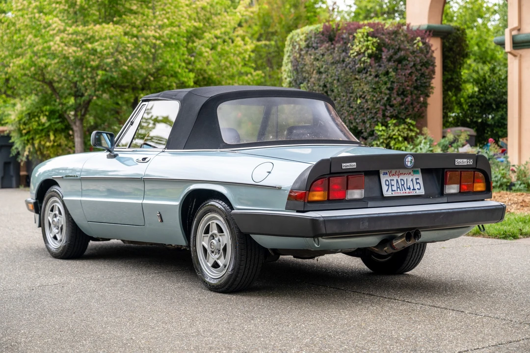 1983 Alfa Romeo Series 3 - Image 17 of 31