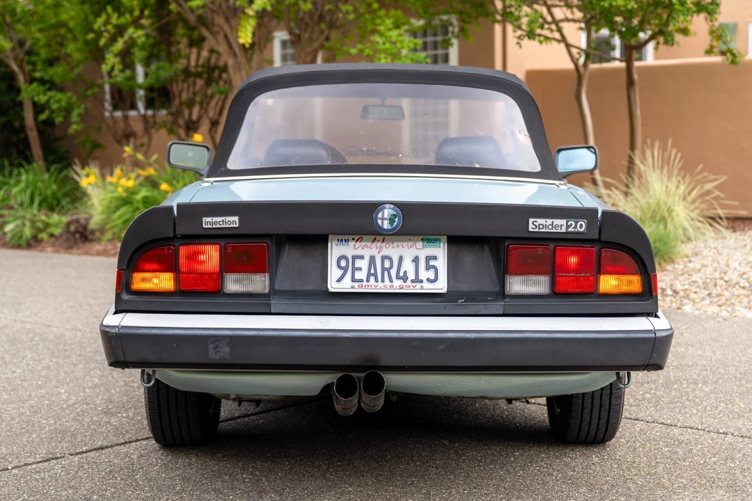 1983 Alfa Romeo Series 3 - Image 16 of 31