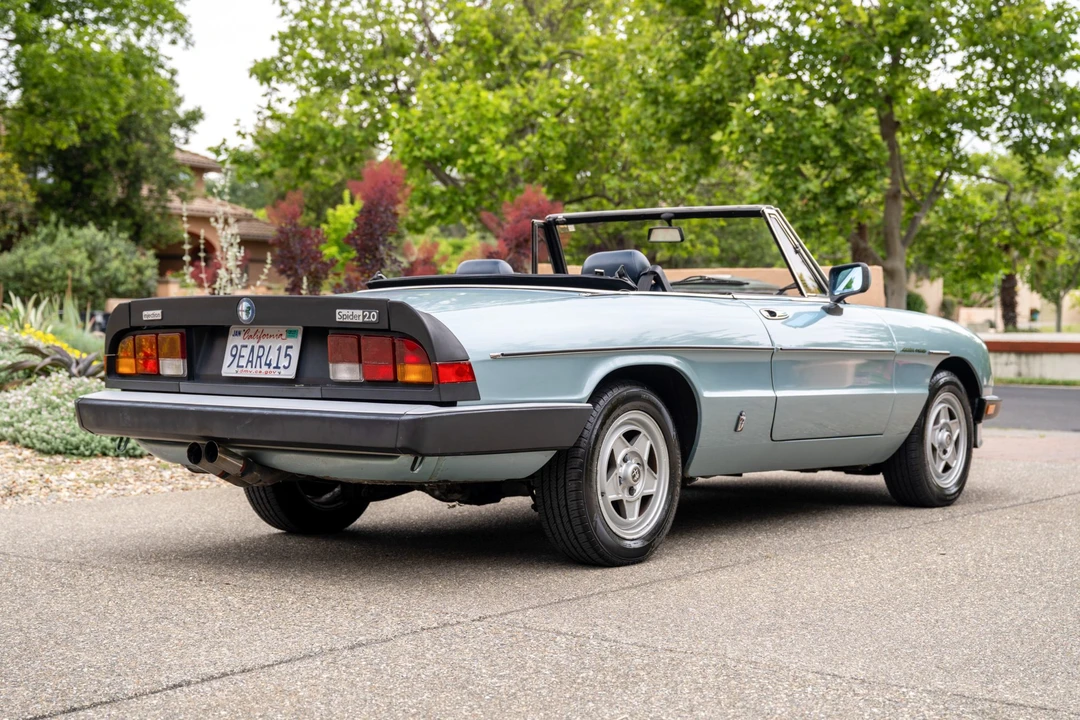 1983 Alfa Romeo Series 3 - Image 9 of 31