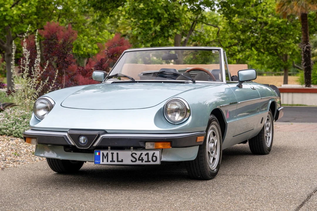 1983 Alfa Romeo Series 3 - Image 5 of 31