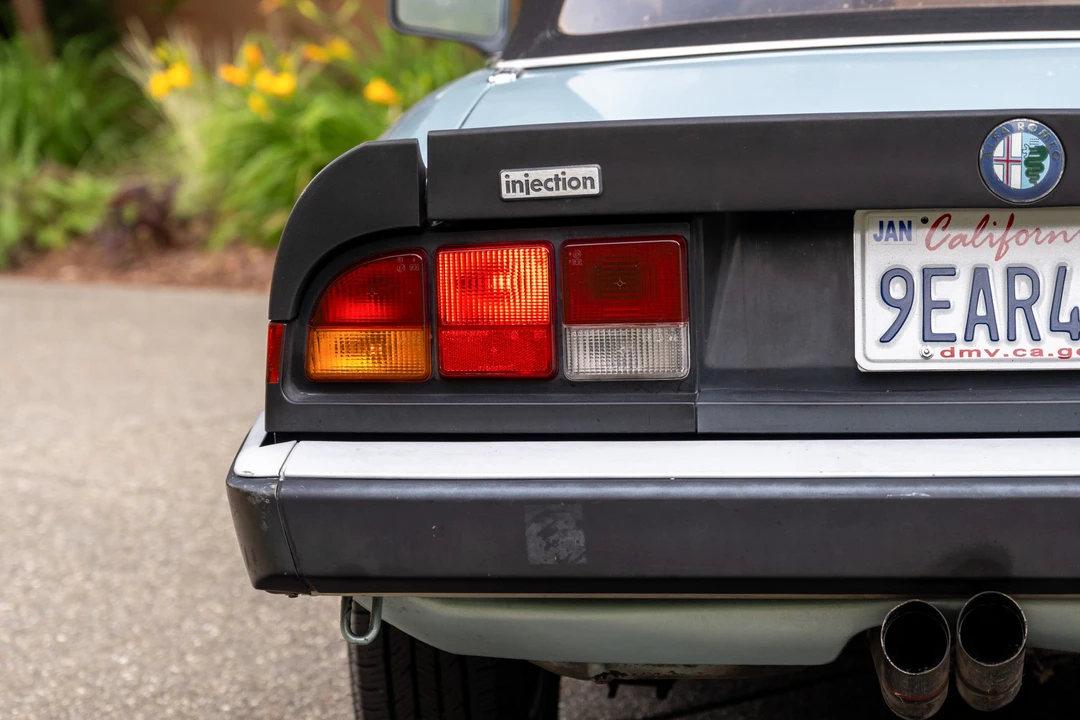 1983 Alfa Romeo Series 3 - Image 31 of 31