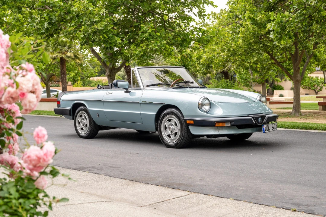 1983 Alfa Romeo Series 3 - Image 2 of 31