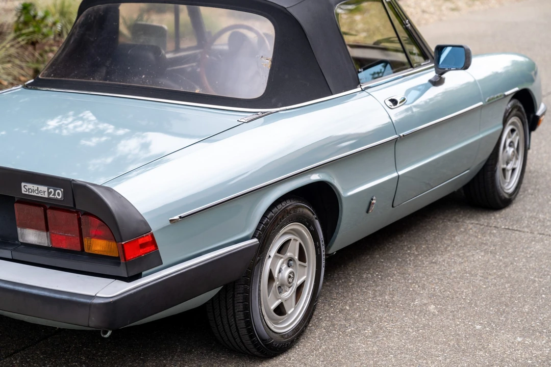 1983 Alfa Romeo Series 3 - Image 24 of 31